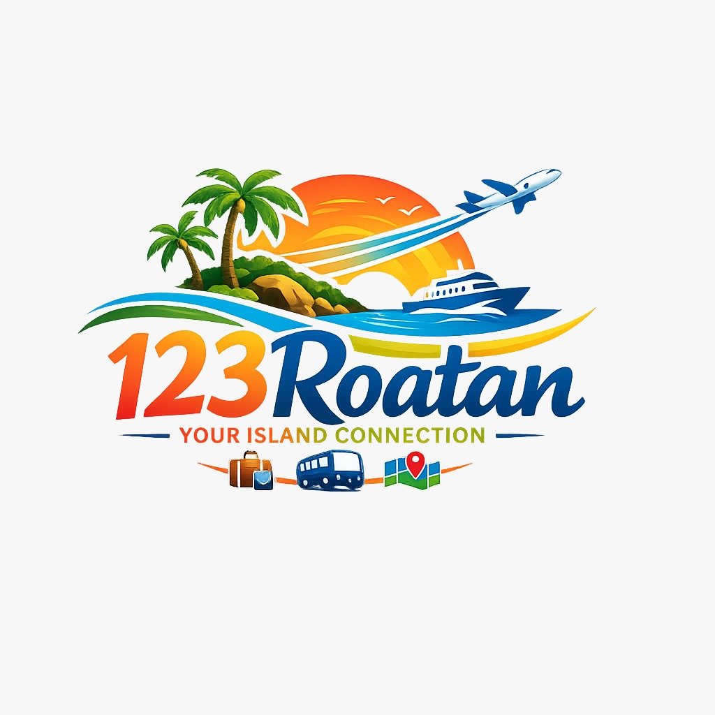 123roatan logo